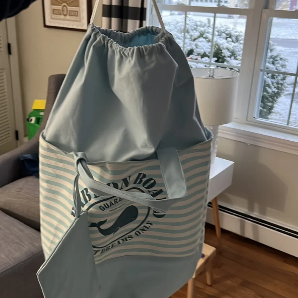Baby Boy Bag